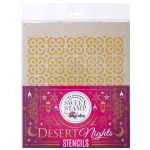 Sweet Stamp ALIA Cake Stencil