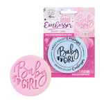 Sweet Stamp Baby Girl Embosser