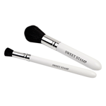 Sweet Stamp Deluxe Dusting Brushes, Set of 2