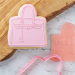 Sweet Stamp Handbag Stamp-N-Cut Outboss