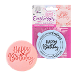 Sweet Stamp Happy Birthday Embosser