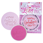 Sweet Stamp Happy Galentine's Day Outboss Stamp