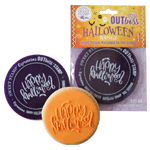 Sweet Stamp Happy Halloween Outboss Stamp