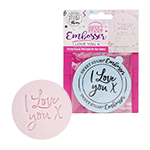 Sweet Stamp 'I Love You' Cookie & Cupcake Embosser