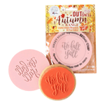 Sweet Stamp 'It's Fall Y'all' Outboss Stamp