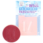 Sweet Stamp 'Monogram Wax Seal M' Outboss Stamp