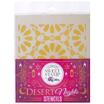 Sweet Stamp NOOR Cake Stencil