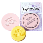 Sweet Stamps 'Happy Birthday' Outboss Stamp