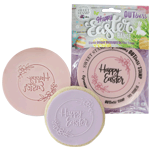 Sweet Stamps 'Happy Easter' Frame Outboss Stamp