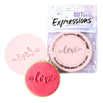 Sweet Stamps 'Love Arrow' Outboss Stamp