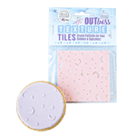 Sweet Stamps Moon and Stars Texture Tile