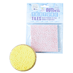 Sweet Stamps XOXO Texture Tile