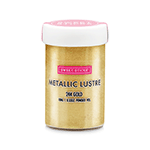 Sweet Sticks 24K Gold Metallic Luster Dust, 10 ml.