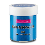 Sweet Sticks Blue Paint Powder, 10ml