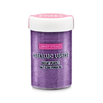 Sweet Sticks Bright Purple Metallic Luster Dust, 10 ml.