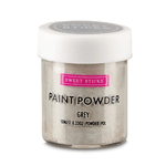 Sweet Sticks Grey Paint Powder, 10ml