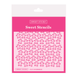 Sweet Sticks 'Jolly Gingerbread' Stencil