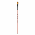 Sweet Sticks Light Pink Angular Flat Brush #6