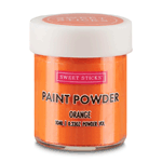 Sweet Sticks Orange Paint Powder, 10ml