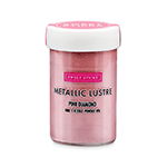 Sweet Sticks Pink Diamond Metallic Luster Dust, 10 ml.