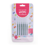 Sweet Sticks PYO Paint Brush Set - Pack of 6