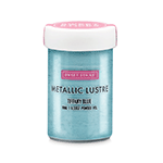 Sweet Sticks Tiffany Blue Metallic Luster Dust, 10 ml.