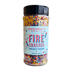 Sweetapolita Firecracker Twinkle Sugar, 14 oz.
