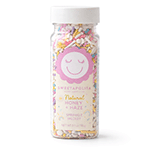 Sweetapolita Honey and Haze Natural Sprinkle Mix, 3.2 oz.