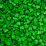 Sweetapolita Shamrock Confetti, 3 oz.