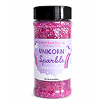 Sweetapolita Unicorn Sparkle Twinkle Sugar, 14 oz.