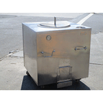 Tandoori Oven, Charcoal, Used Very Good Condition