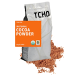 TCHO Natural Cocoa Powder, 4.4 Lbs.