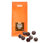TCHO Pro Choco Combo 68% Dark Couverture Chocolate, 6.6 Lbs.