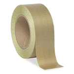 Teflon Tape Hi-Heat for Vacuum Sealer & Heat Sealer 2" Wide, Sold Per Foot