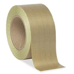 Teflon Tape Hi-Heat for Vacuum Sealer & Heat Sealer 3" Wide - Sold Per Foot