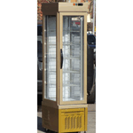 Tekna 3 Side Glass Refrigerator Model 2300 NFP, Great Condition