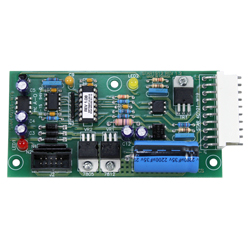 Temperature Control Board; 2 1/4" x 5 1/8"