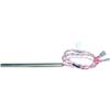 Temperature Probe; 4"; 36" Wires