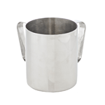 The Kosher Cook Stainless Steel Wash Cup, #45