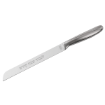 The Kosher Cook Straight Edge Shabbos Kodesh Knife, 7" Blade