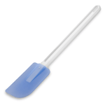 Thermohauser Silicone Spatula with High-Heat Handle, 17-3/4