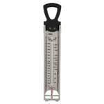 Thermometer Candy/Jelly/Deep Fry. Overall size: 12"