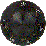 Thermostat Dial for Pitco Fryers 