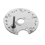 Thermostat Dial Plate (300-375)