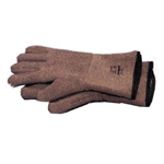 Thick Lined Terry Gloves 12" Long (Pair)