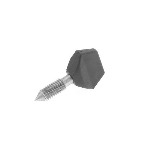 Thumb Screw 1-1/2