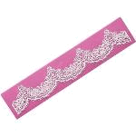 Tiffany 3D Cake Lace Strip