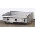 Toastmaster TMGE-36 36'' Griddle, Used Excellent Condition 
