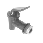 Tomlinson (Frontier/Glenray) OEM # 1000278 / MSBH, Black Medium Faucet