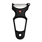 Toolswiss Classinox Black Vegetable Peeler